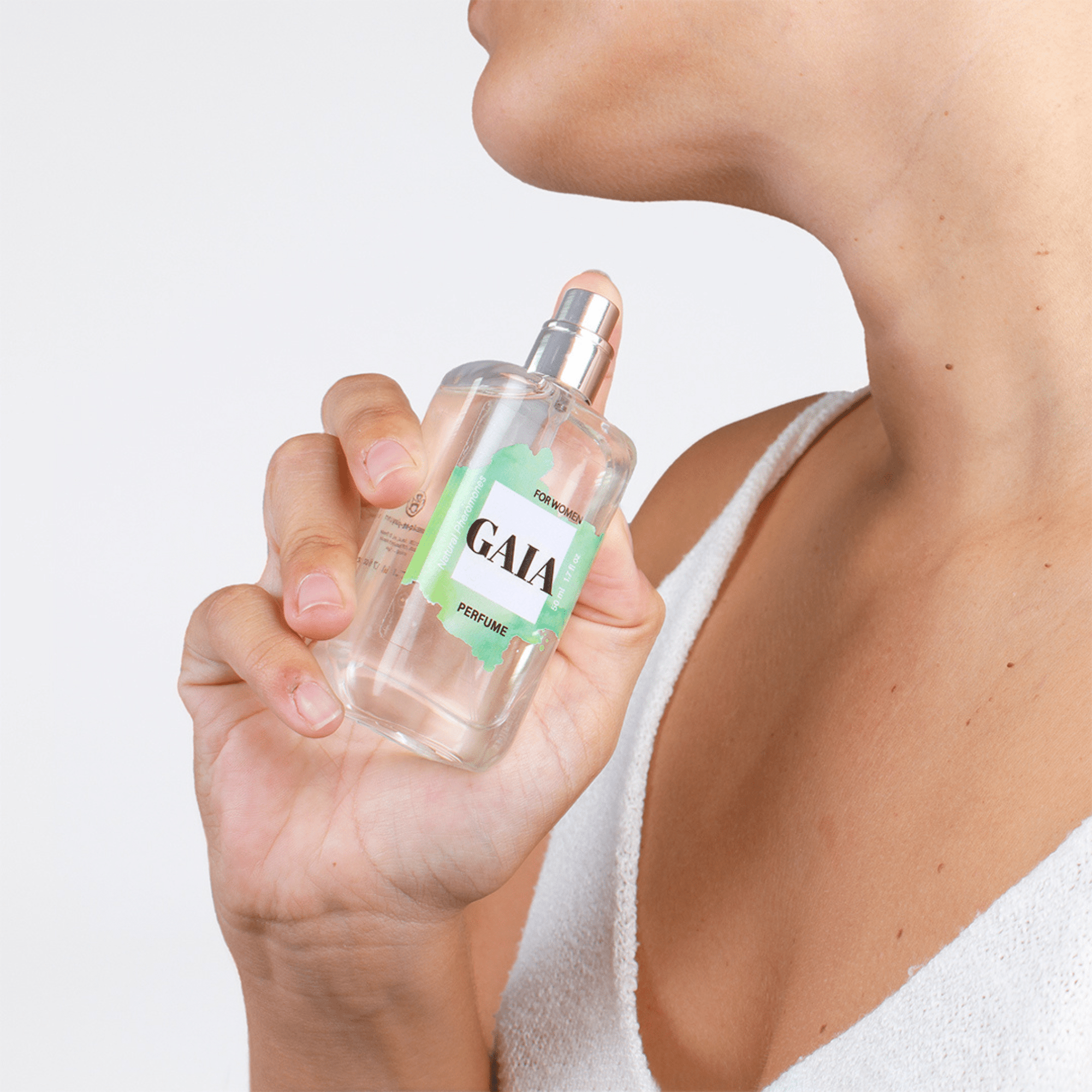 Secret Play Feromon Parfym Gaia 50ml - Lustly