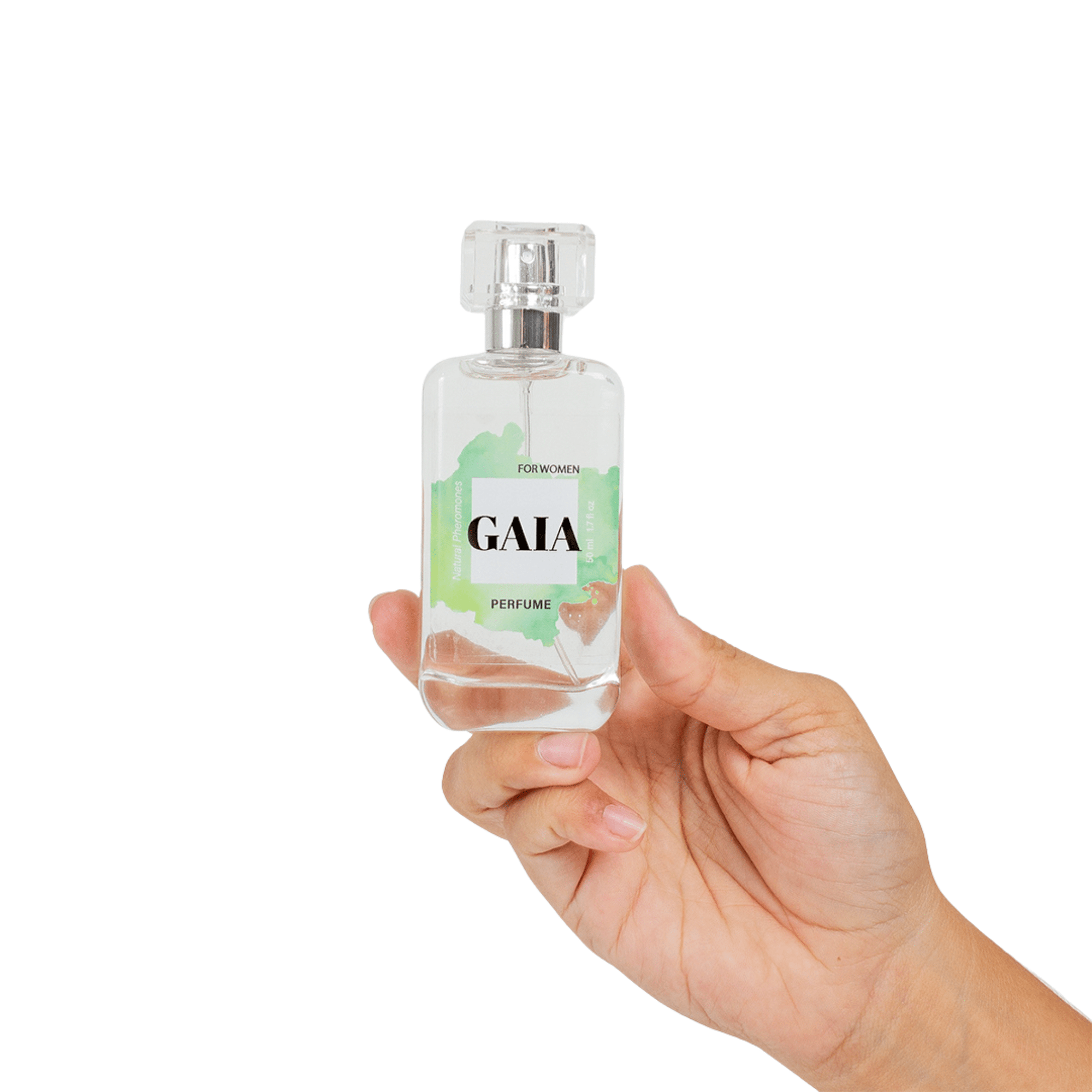Secret Play Feromon Parfym Gaia 50ml - Lustly