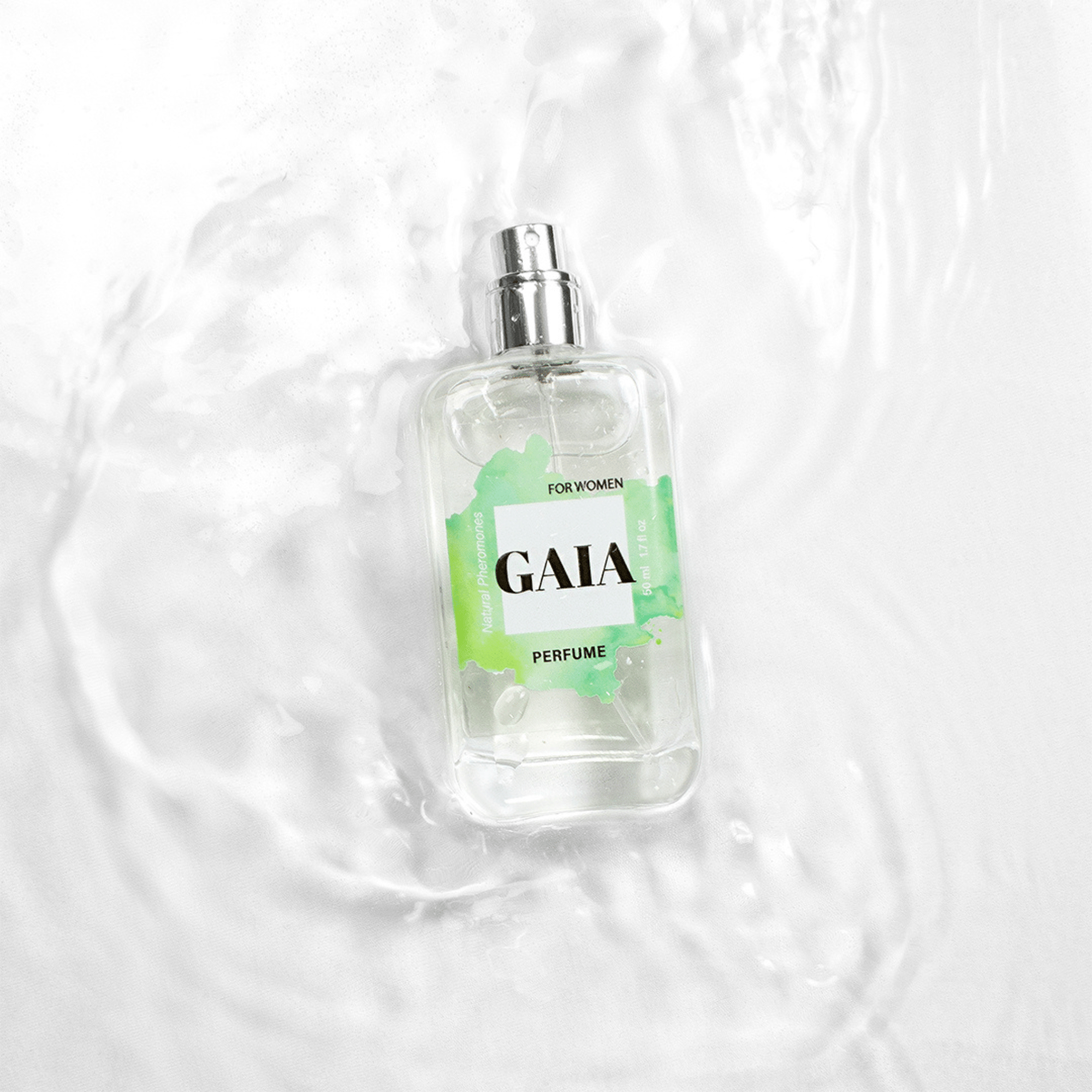Secret Play Feromon Parfym Gaia 50ml - Lustly