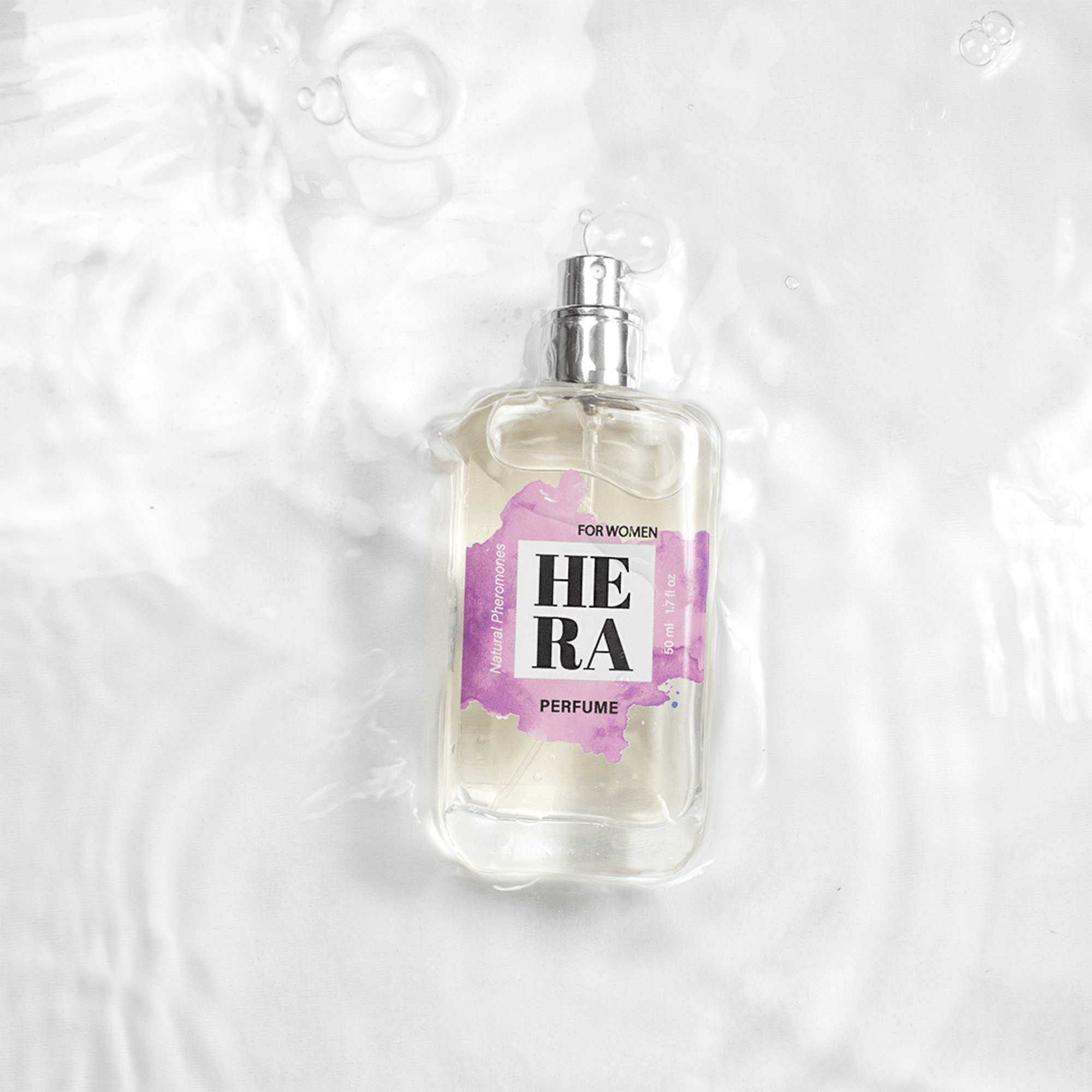 Secret Play Feromon Parfym Hera 50ml - Lustly