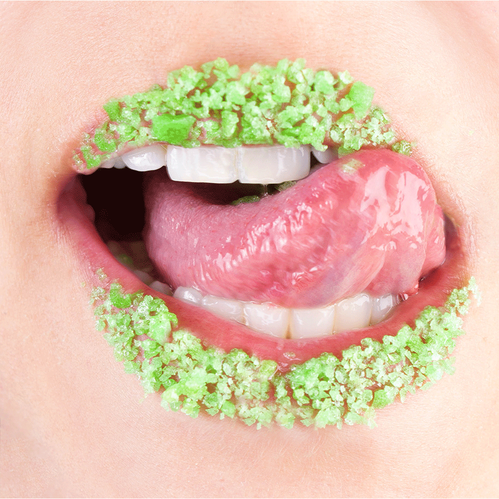 Secret Play Popping Candies Mint - Lustly