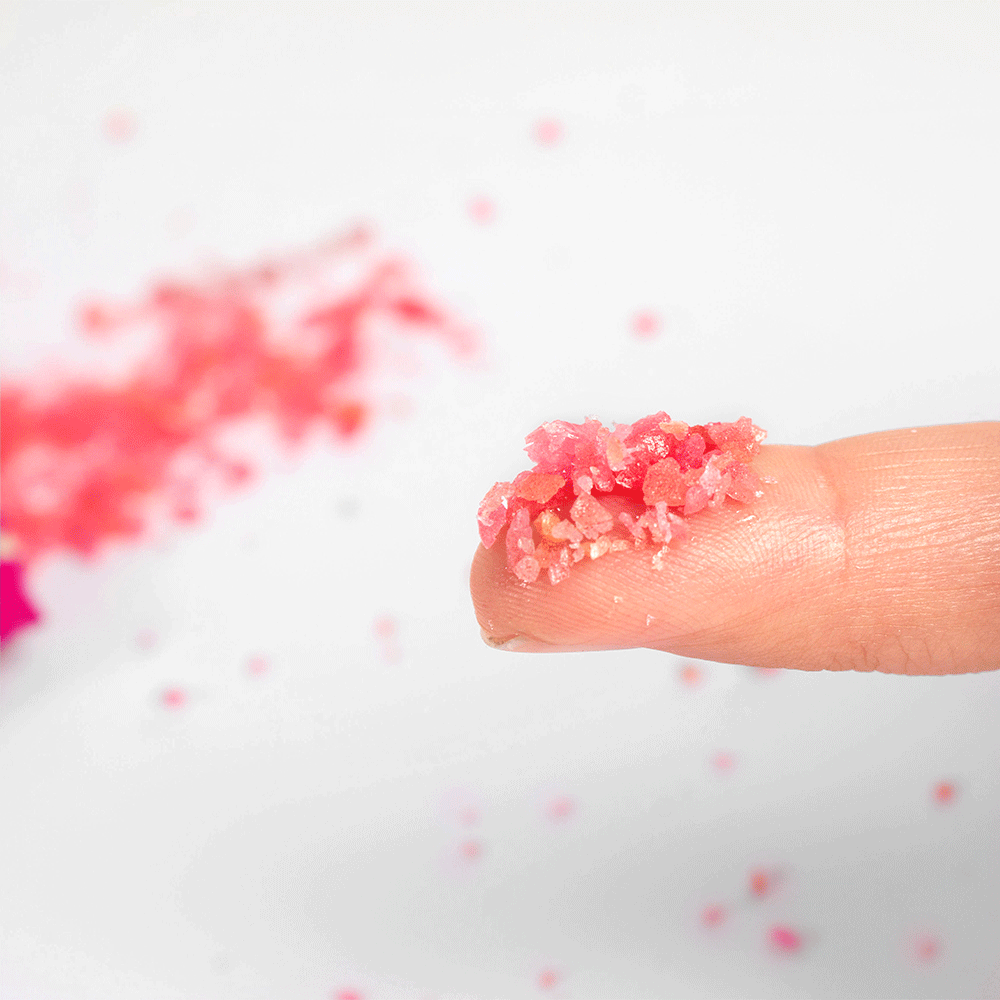 Secret Play Popping Candies Strawberry - Lustly