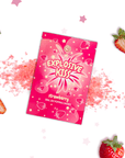 Secret Play Popping Candies Strawberry - Lustly