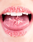 Secret Play Popping Candies Strawberry - Lustly