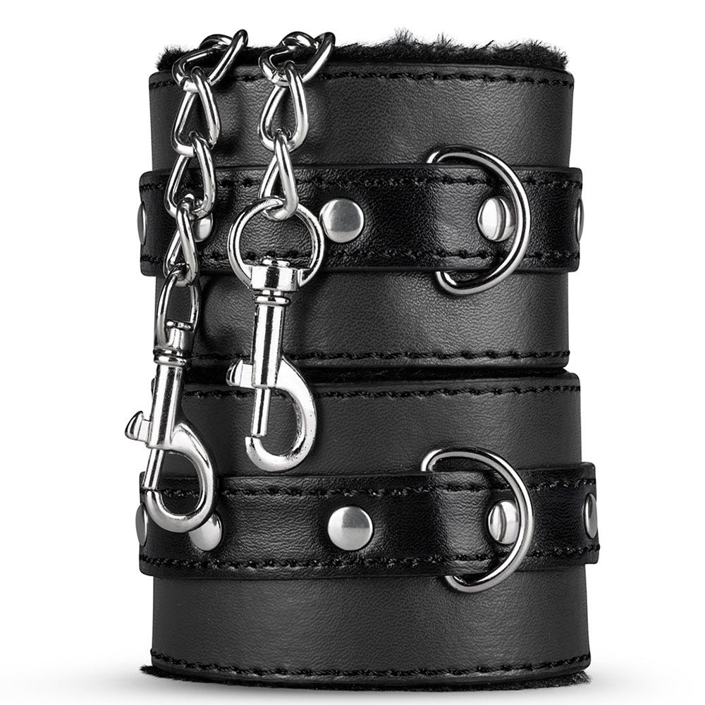 Secret Pleasure Chest Black Fantasy - Lustly