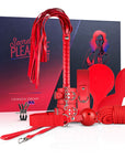 köp Secret Pleasure Chest Crimson Dream på Lustly.se 