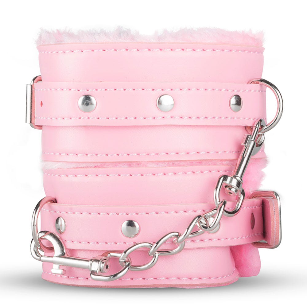 Secret Pleasure Chest Pink Passion - Lustly