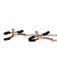 Sex & Mischief Brat Charmed Nipple Clamps - Lustly