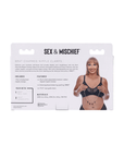 Sex & Mischief Brat Charmed Nipple Clamps - Lustly