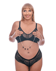 Sex & Mischief Brat Charmed Nipple Clamps - Lustly