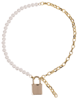 Sex & Mischief Pearl Day Halsband - Lustly