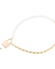 Sex & Mischief Pearl Day Halsband - Lustly