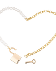 Sex & Mischief Pearl Day Halsband - Lustly