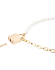 Sex & Mischief Pearl Day Halsband - Lustly
