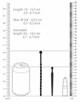 Silicone Beginners Plug Set - Lustly