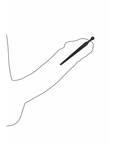 Silicone Beginners Plug Set - Lustly