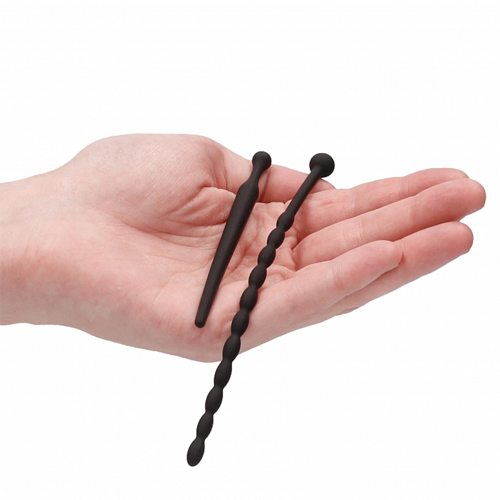 Silicone Beginners Plug Set - Lustly