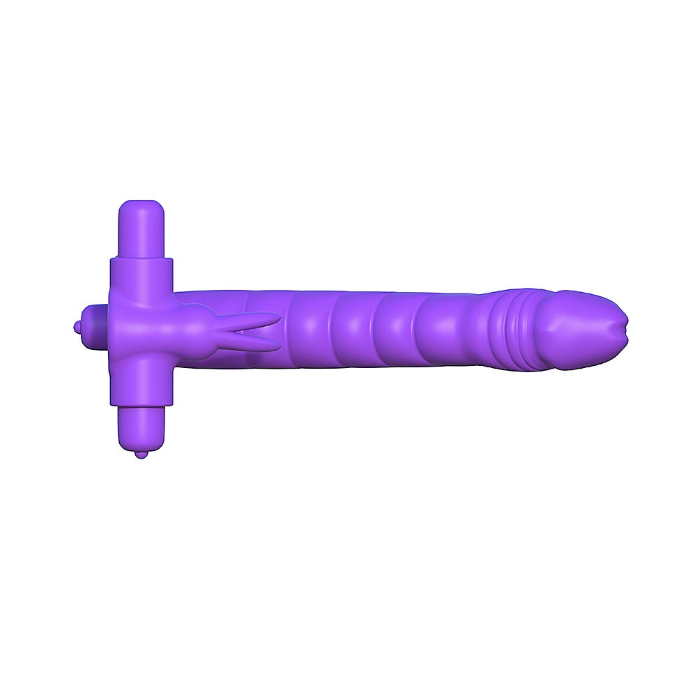 Silicone Double Penetrator - Lustly