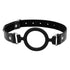 Silicone Ring Gag - Lustly