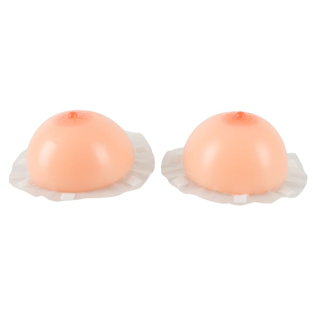 Silikonbröst med BH 2x1000g - Lustly