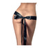 Silky ribbon svart - Lustly