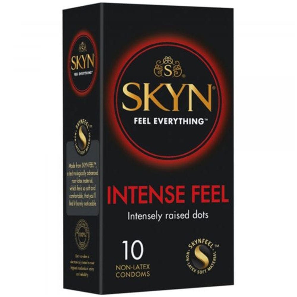 SKYN Intense Feel - Lustly