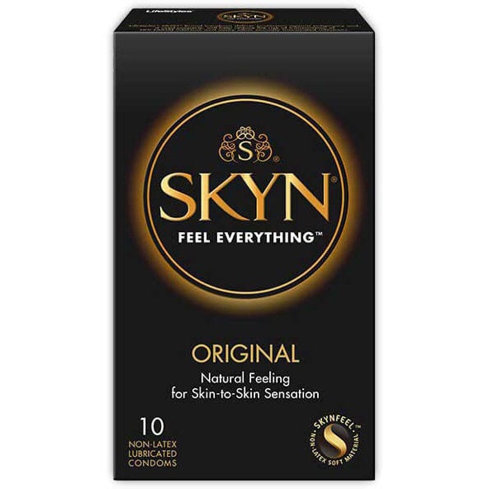 SKYN Original Latexfria Kondomer - Lustly