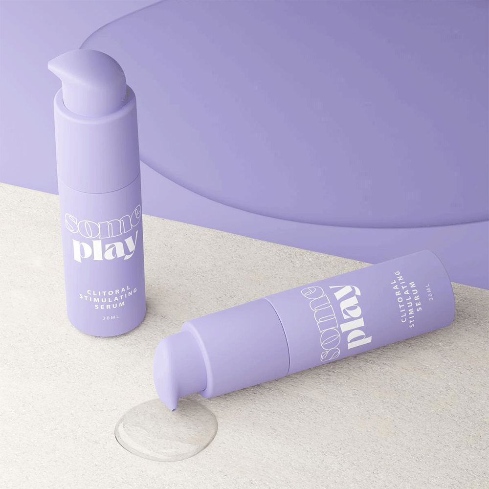 SOME PLAY Clitoral Stimulating Gel 30ml - Lustly