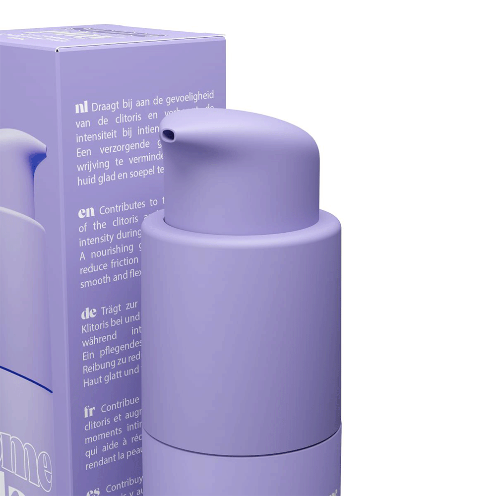 SOME PLAY Clitoral Stimulating Gel 30ml - Lustly