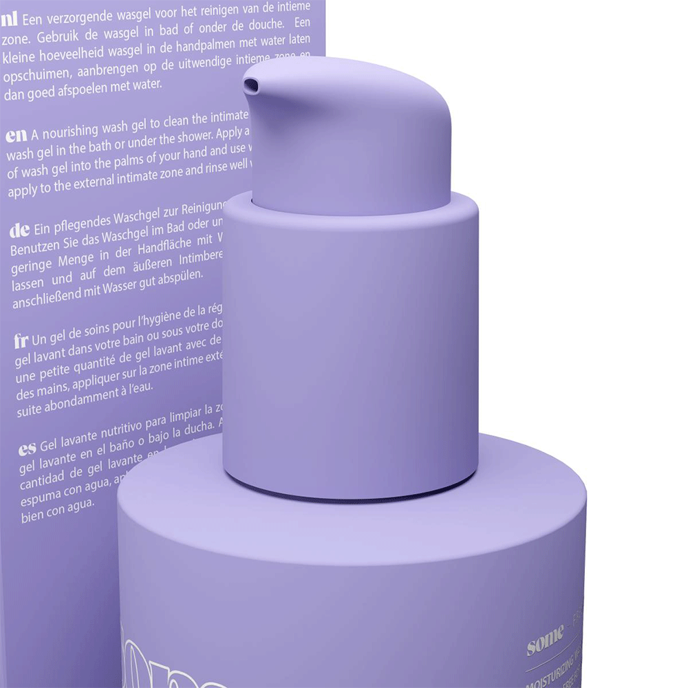 SOME WASH Intimtvätt 100ml - Lustly