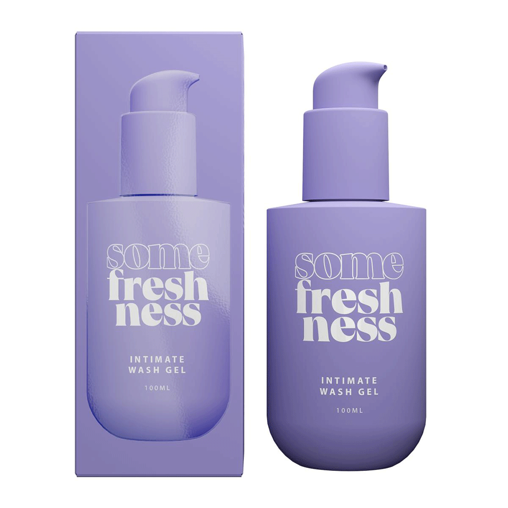 SOME WASH Intimtvätt 100ml - Lustly