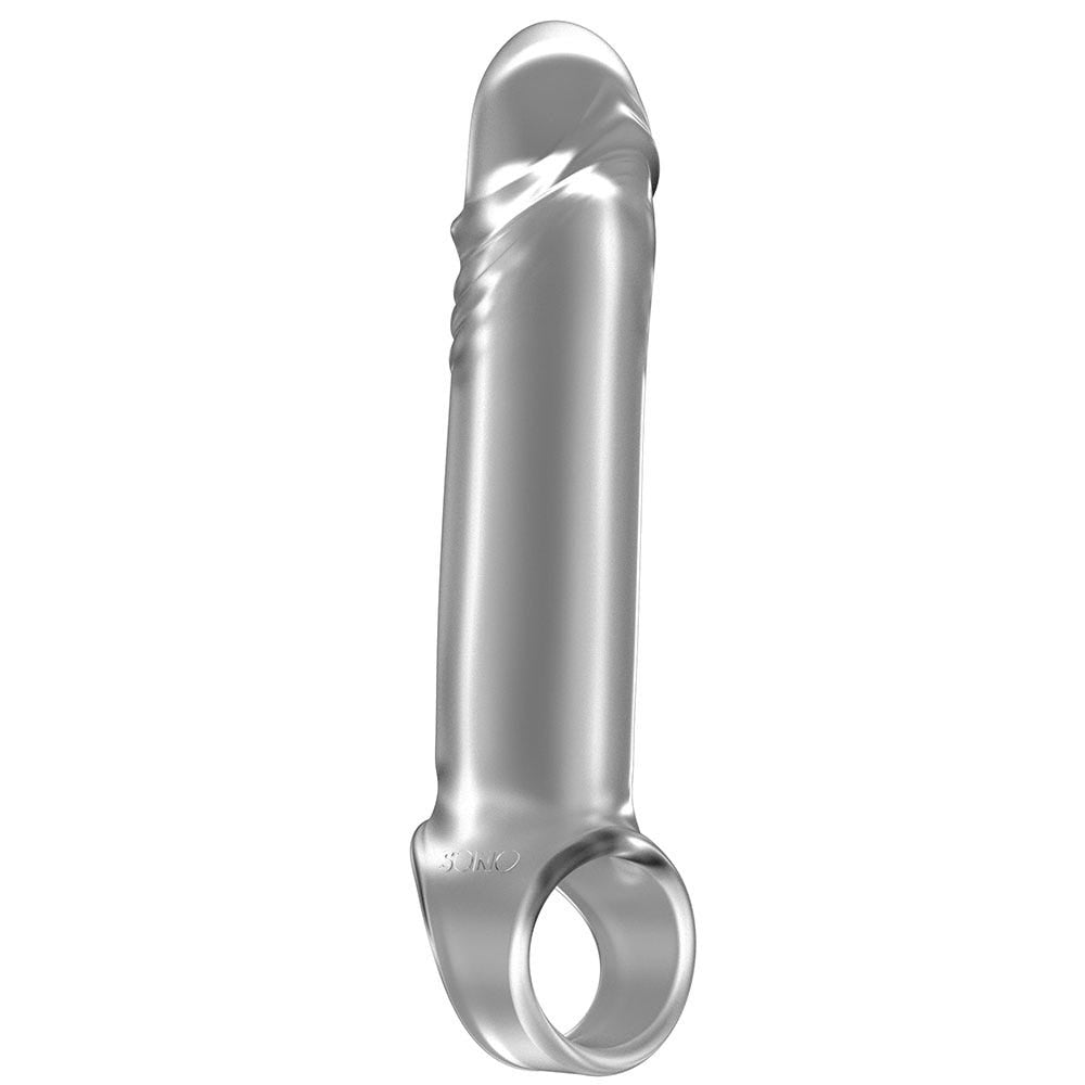 köp SONO Penis Extension Clear N.31 på lustly.se