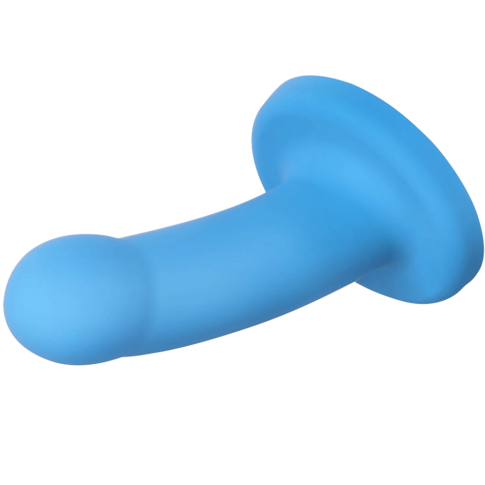 Sportsheet Nexus Jinx Dildo Periwinkle - Lustly