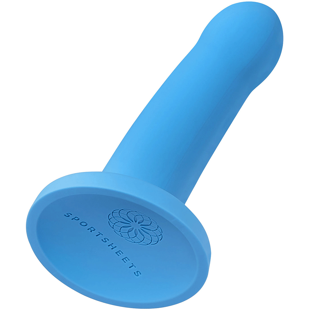 Sportsheet Nexus Jinx Dildo Periwinkle - Lustly