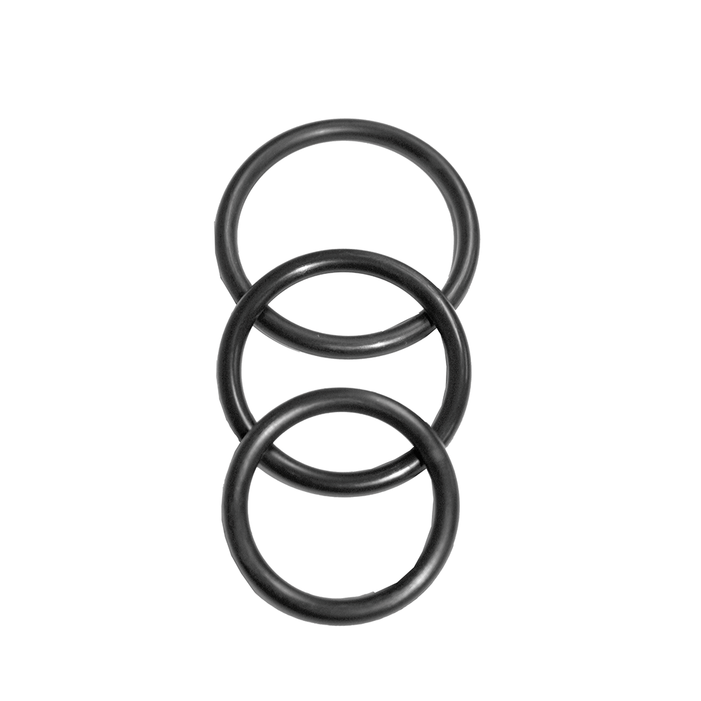 köp Sportsheets S&M Nitrile Cock Ring 3 pcs Black på lustly.se