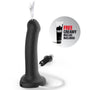Squirting Dildo Cum Black - Lustly