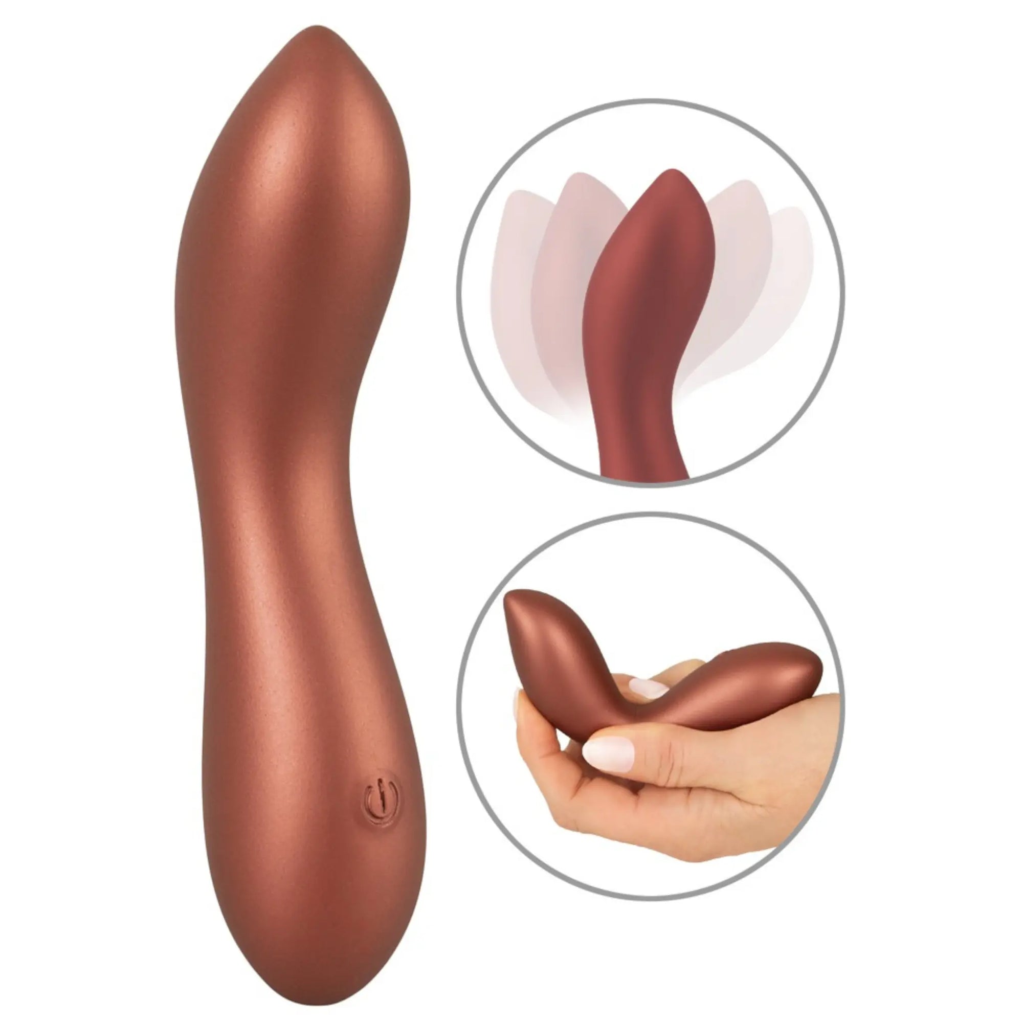 Köp Sweet Smile vibratorer hos Lustly.se