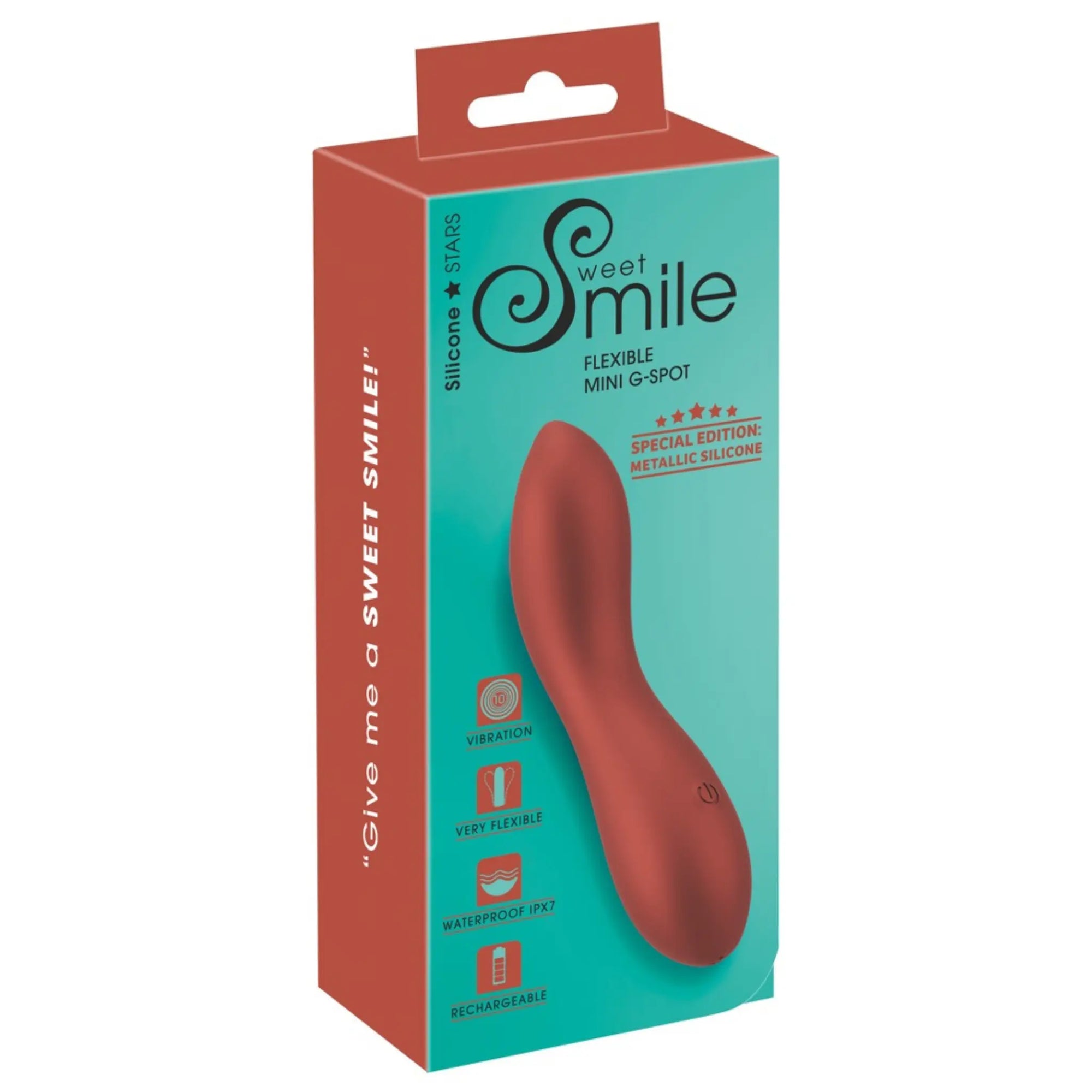 Köp Sweet Smile vibratorer hos Lustly.se