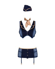Stewardess - Lustly