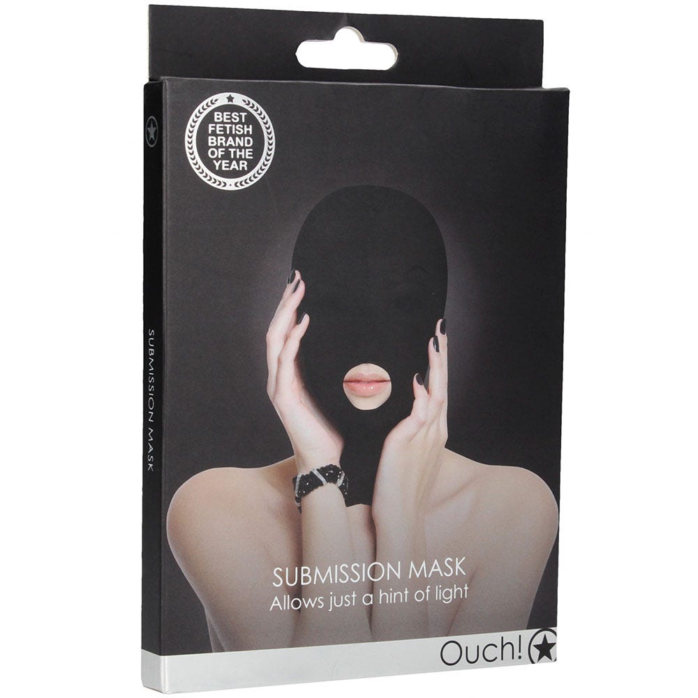 Submission Mask - Lustly