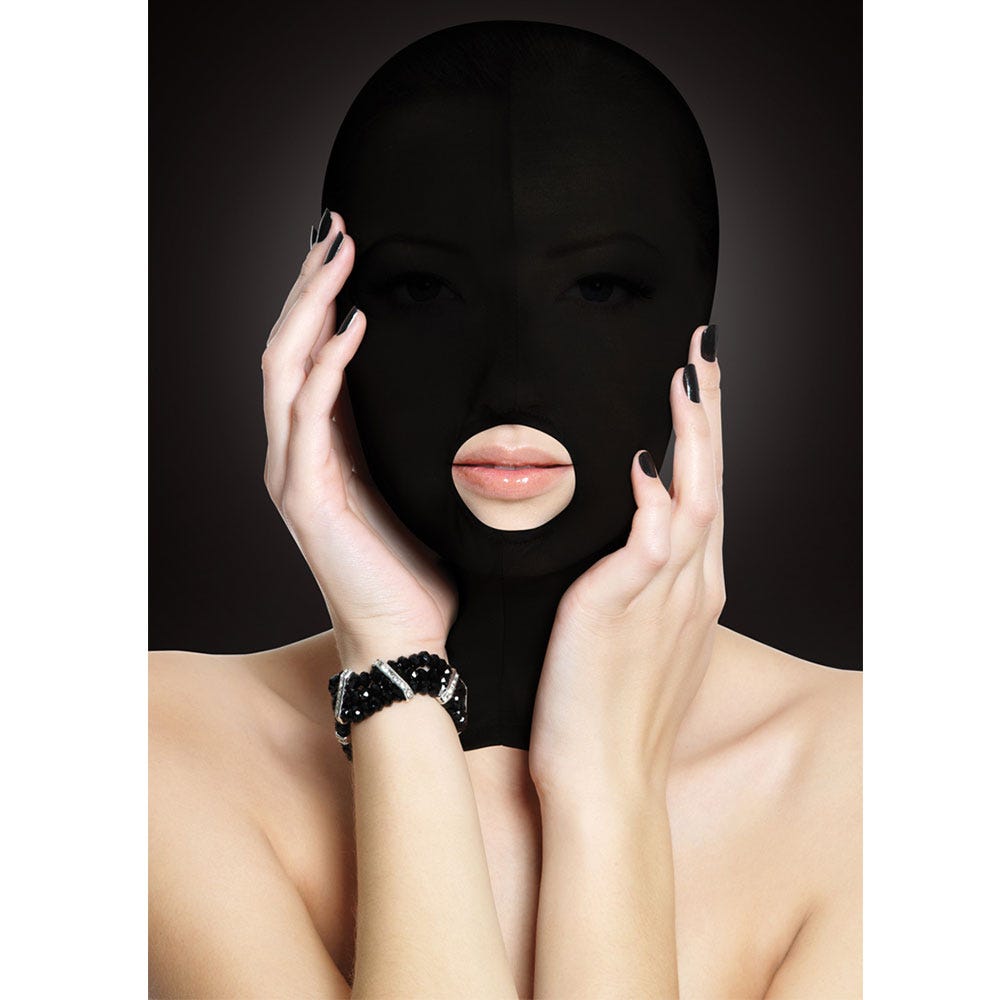 Submission Mask - Lustly