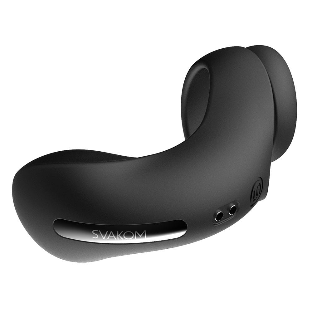 Svakom Benedict Dubbel Penisring &amp; Perineum Stimulator - Lustly