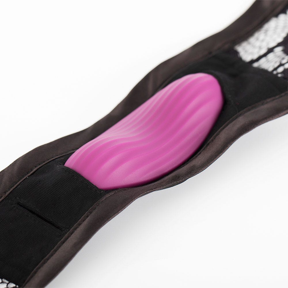 Svakom Edeny Appstyrd Klitorisvibrator - Lustly