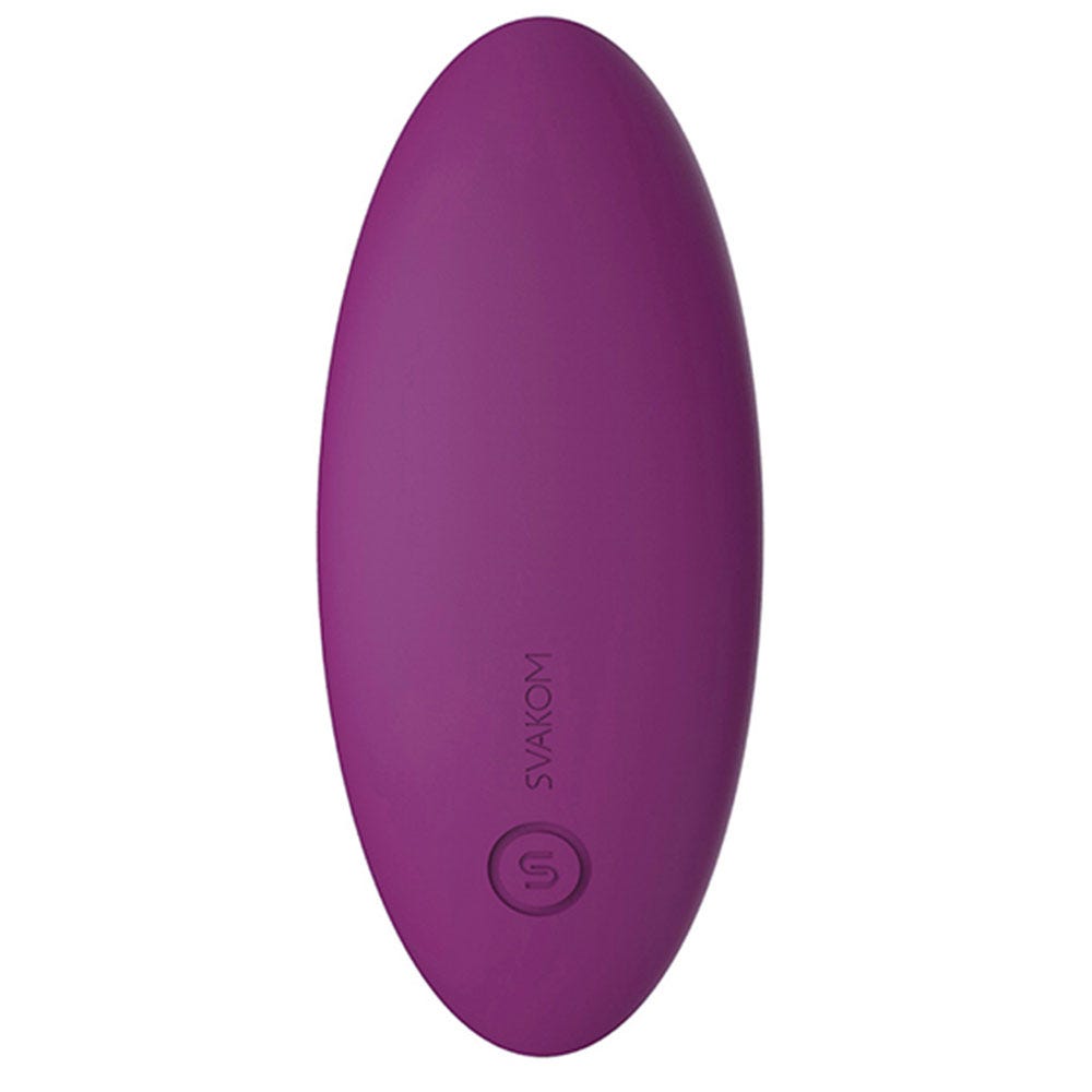 Svakom Edeny Appstyrd Klitorisvibrator - Lustly