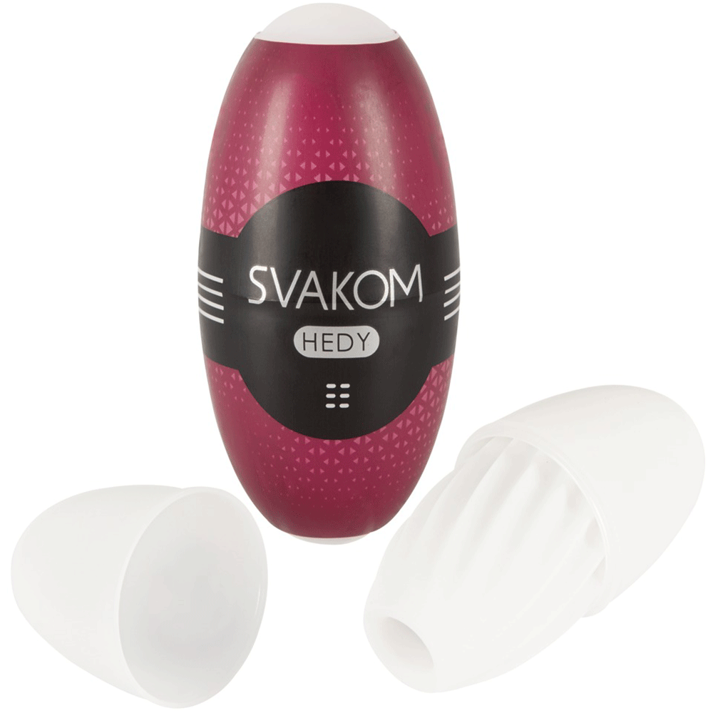 Svakom Hedy - Onaniägg - Lustly