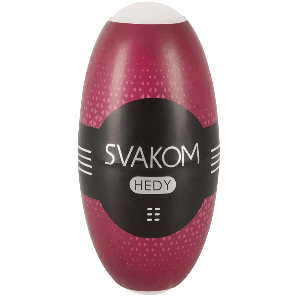 Svakom Hedy - Onaniägg - Lustly