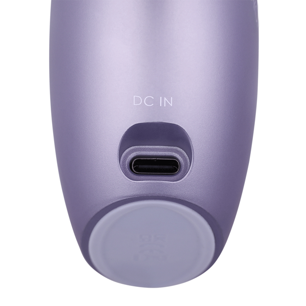 Svakom Pulse Galaxie Lilac Lufttrycksvibrator - Lustly