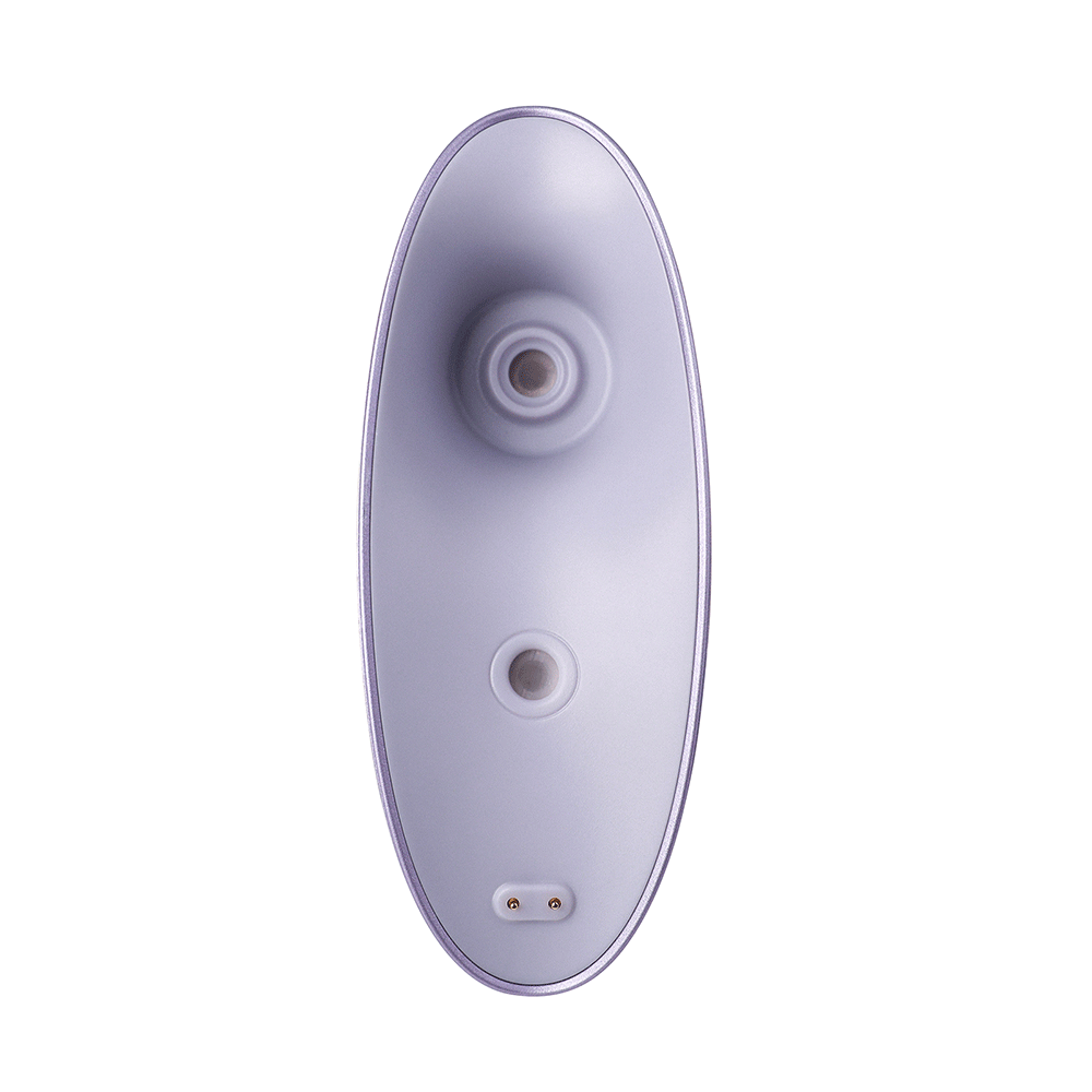 Svakom Pulse Galaxie Lilac Lufttrycksvibrator - Lustly