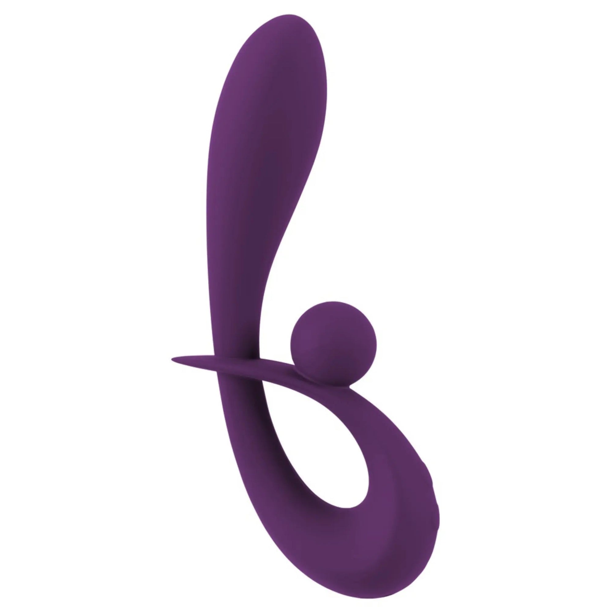 Sweet Smile Clit Ball Rabbitvibrator - Lustly