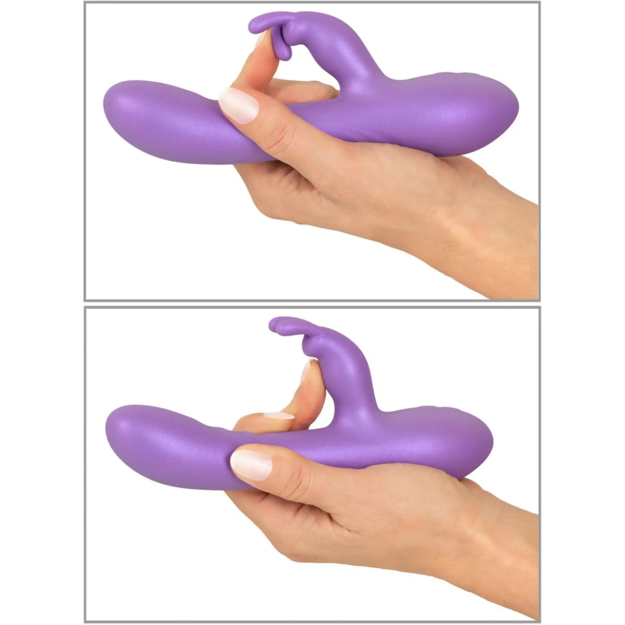 Sweet Smile Flexible Rabbit - Lustly